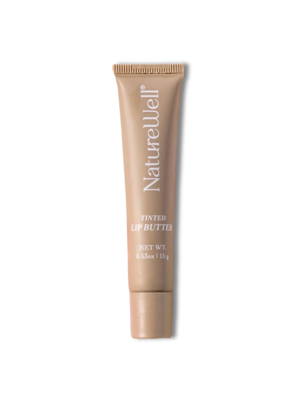 NIB NatureWell “Tinted Lip Butter” in “Vanilla Glaze” 0.53 fl oz